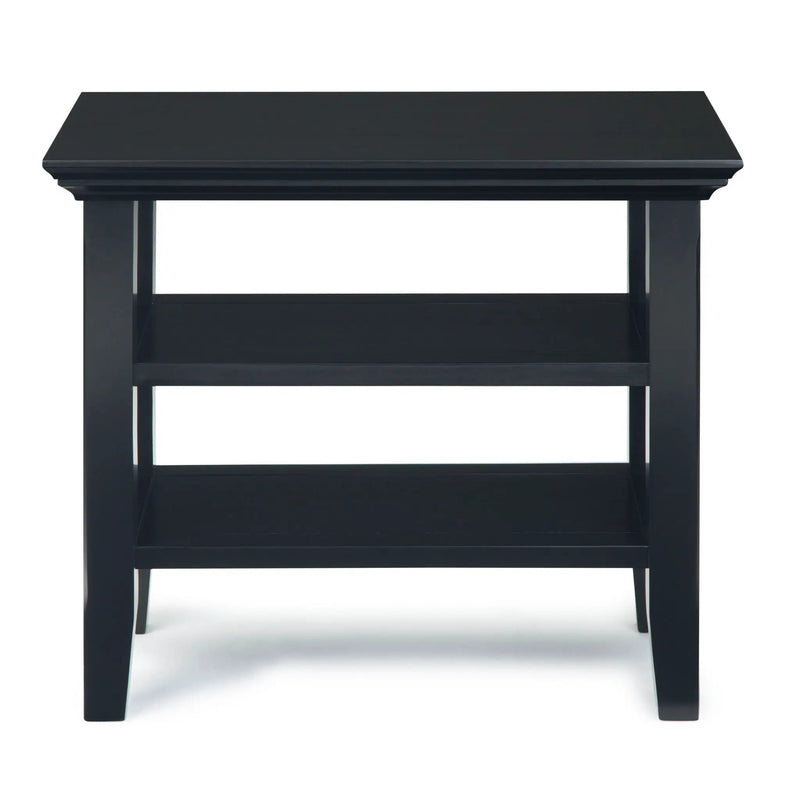 Acadian - Narrow Side Table, Handcrafted by HouseOfZazla