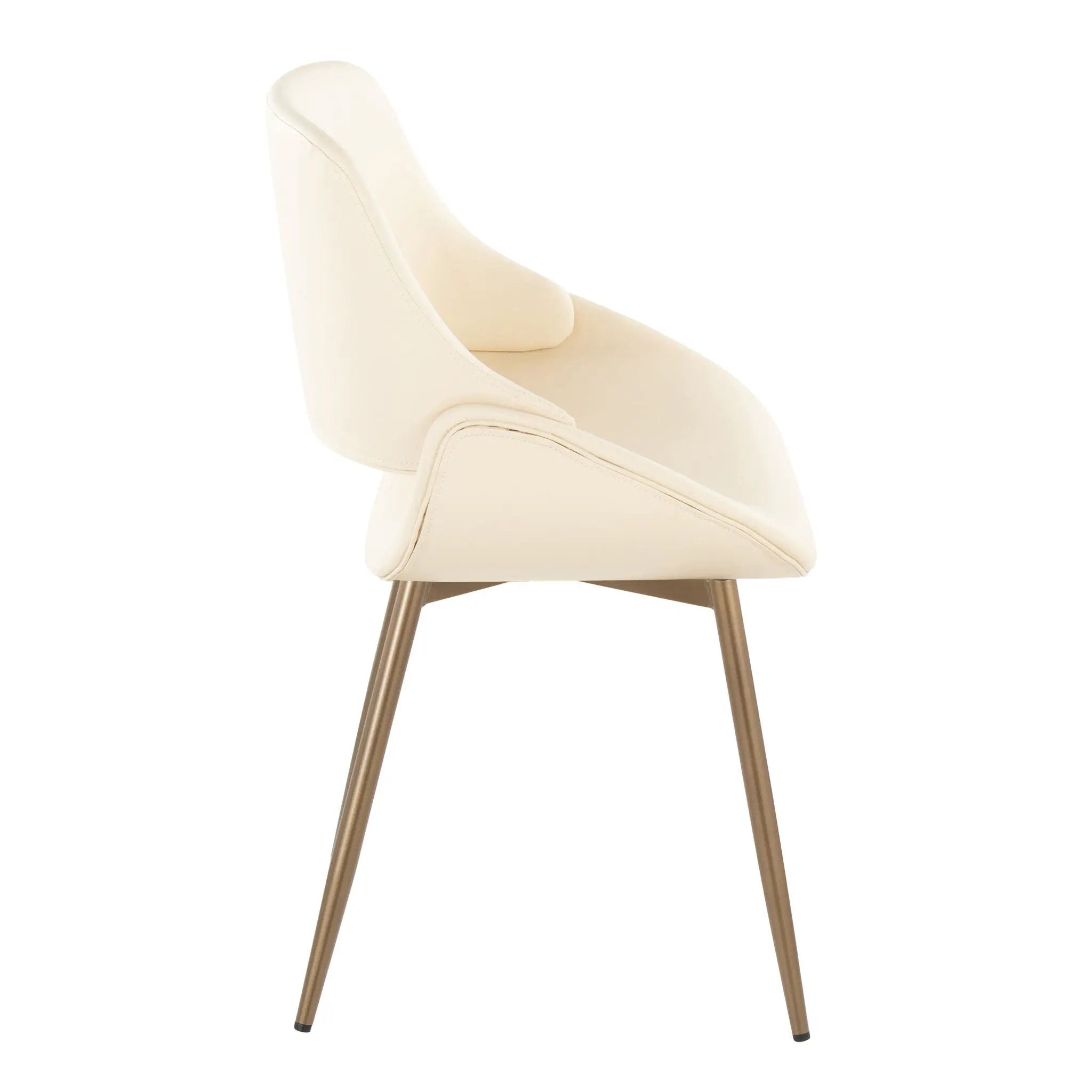 Fabrico - Contemporary Chair (Set of 2) by Unique Piece Furniture