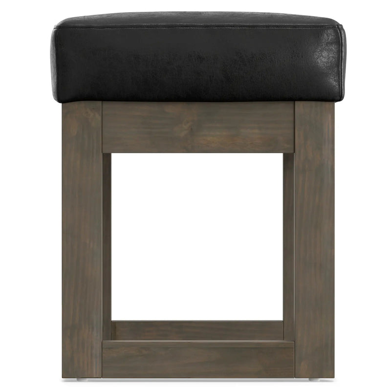Milltown - Upholstered Ottoman Bench by Unique Piece Furniture