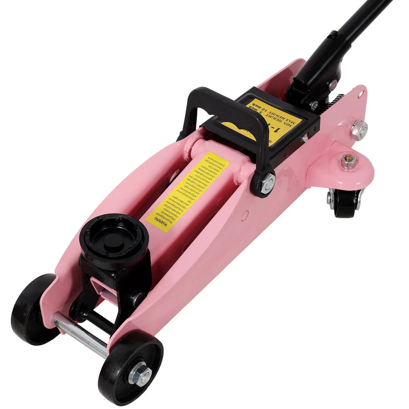 1.5 Ton Low Profile Hydraulic Trolley Jack by HouseOfZazla
