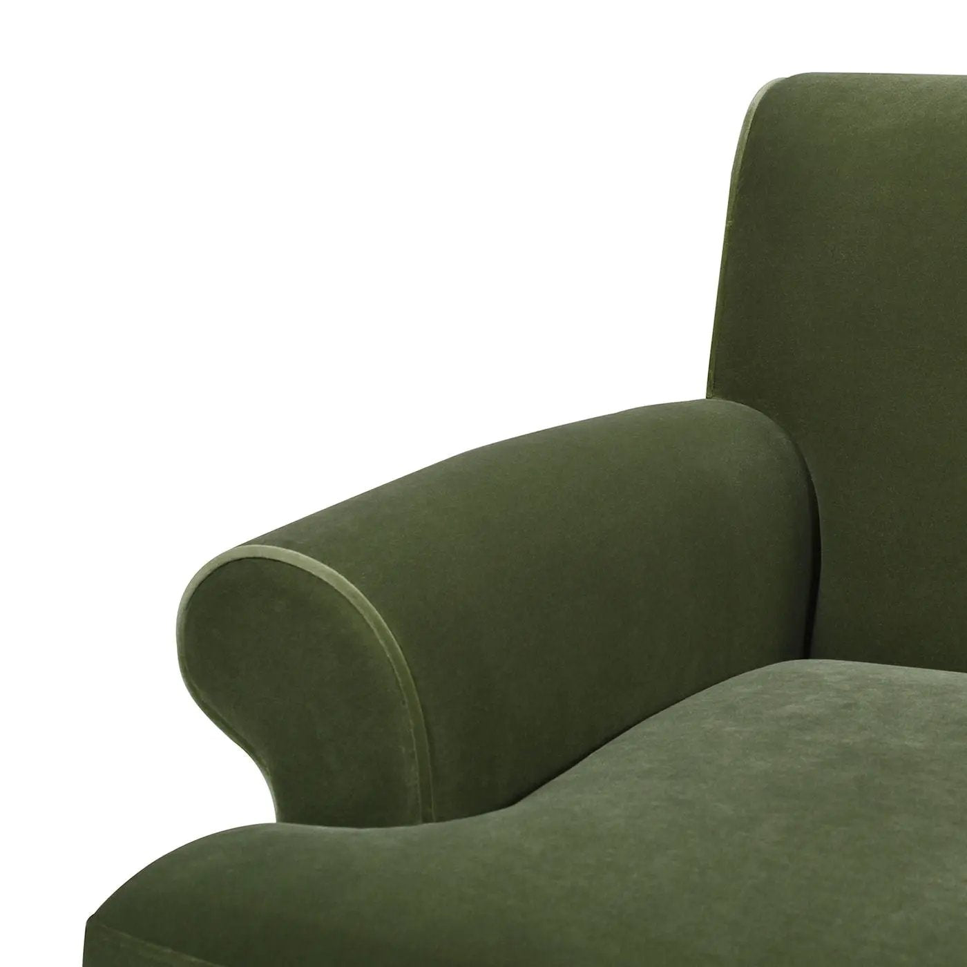 Alana Lawson - Three Cushion Tightback Sofa by HouseOfZazla