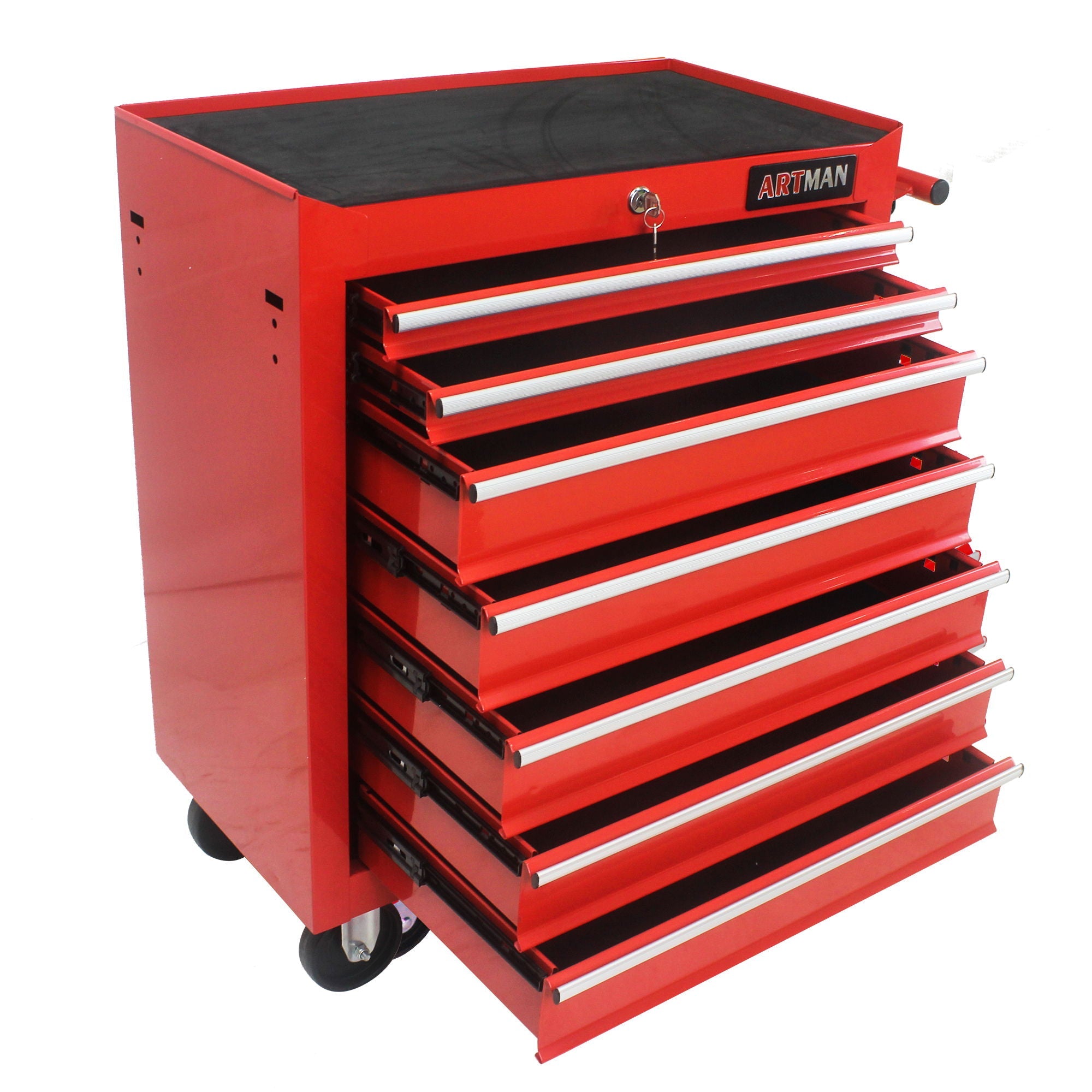 Multifunctional Tool Cart With Wheels And Drawers by HouseOfZazla