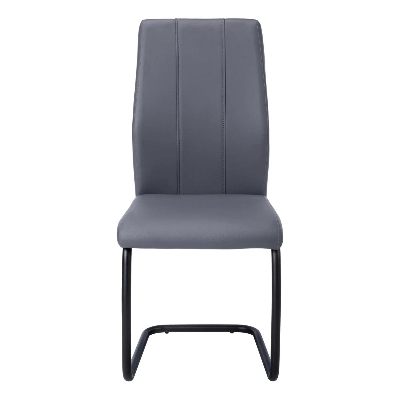 Dining Chair, Side, Upholstered For Dining Room, Contemporary & Modern (Set of 2) by Unique Piece Furniture