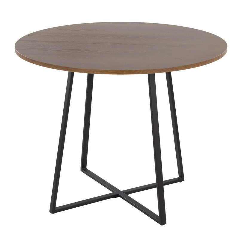 Cosmo Canary - Contemporary Dining Table by HouseOfZazla