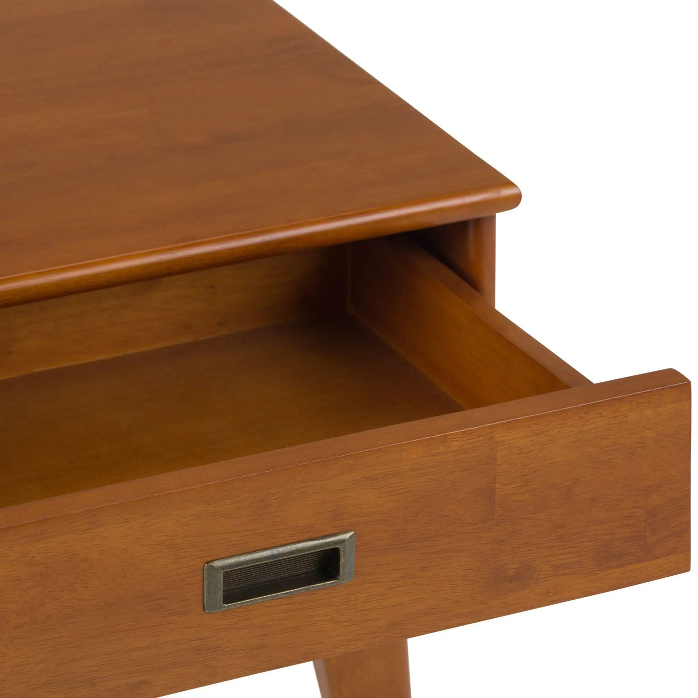 Draper - Handcrafted Mid Century End Table by Unique Piece Furniture