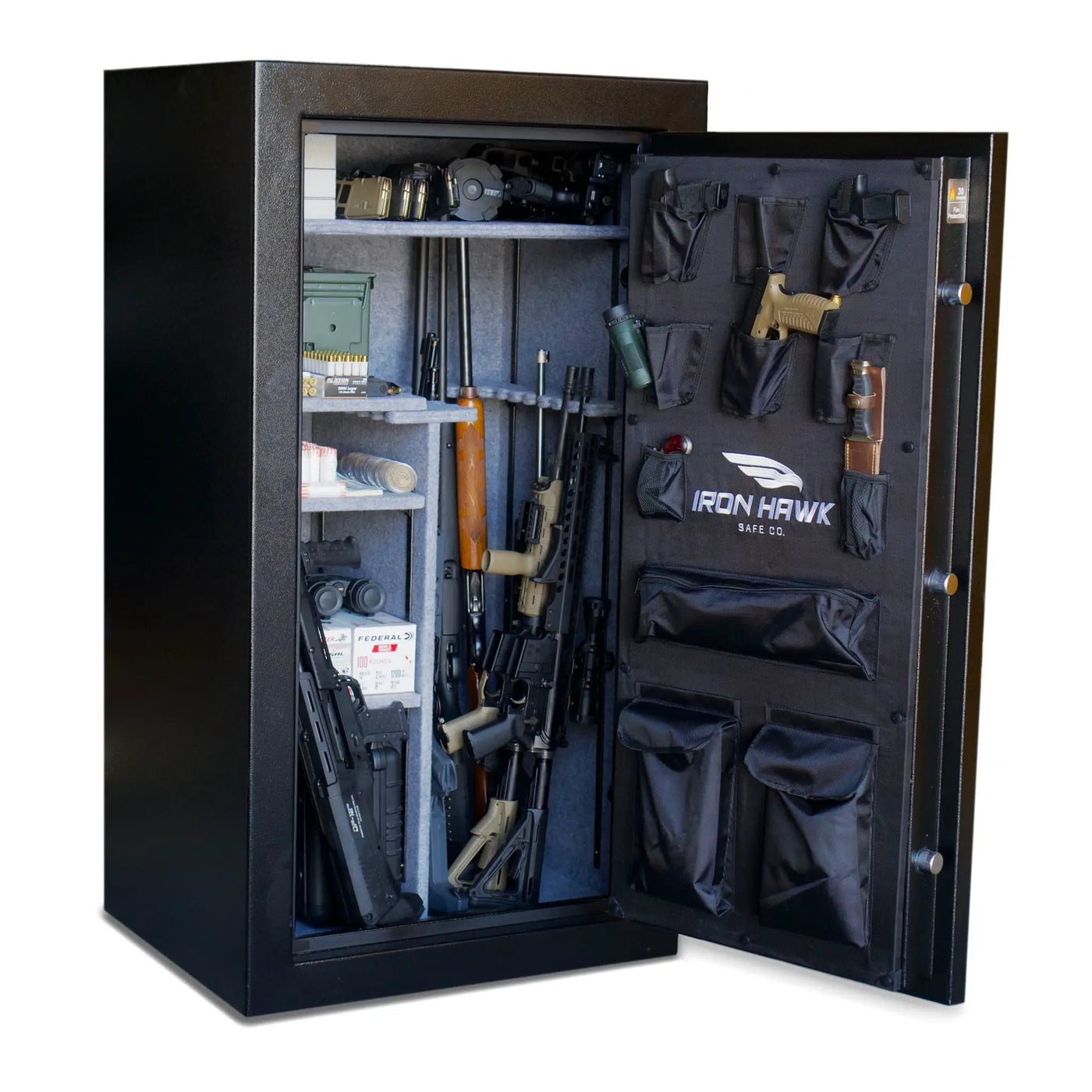 Sleek Design Gun Safe by HouseOfZazla