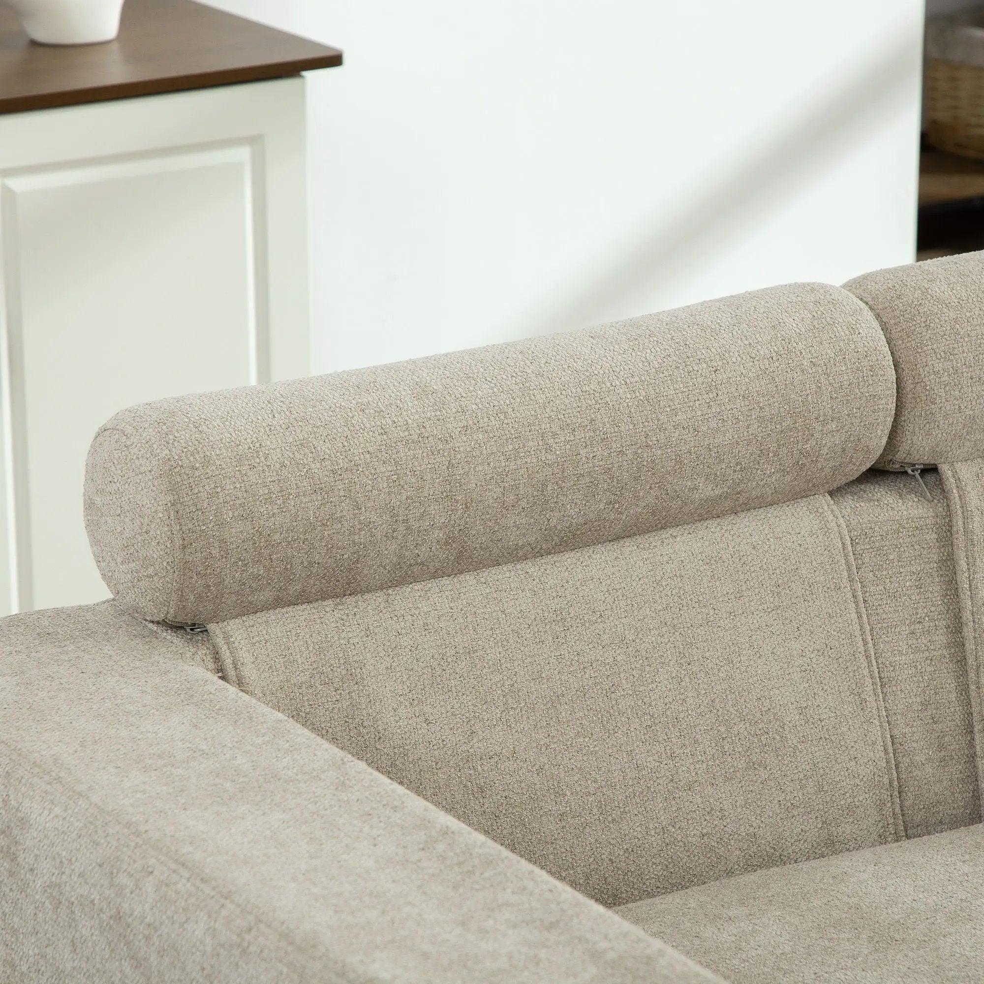 Wide Extra Large Sofa Bed by HouseOfZazla