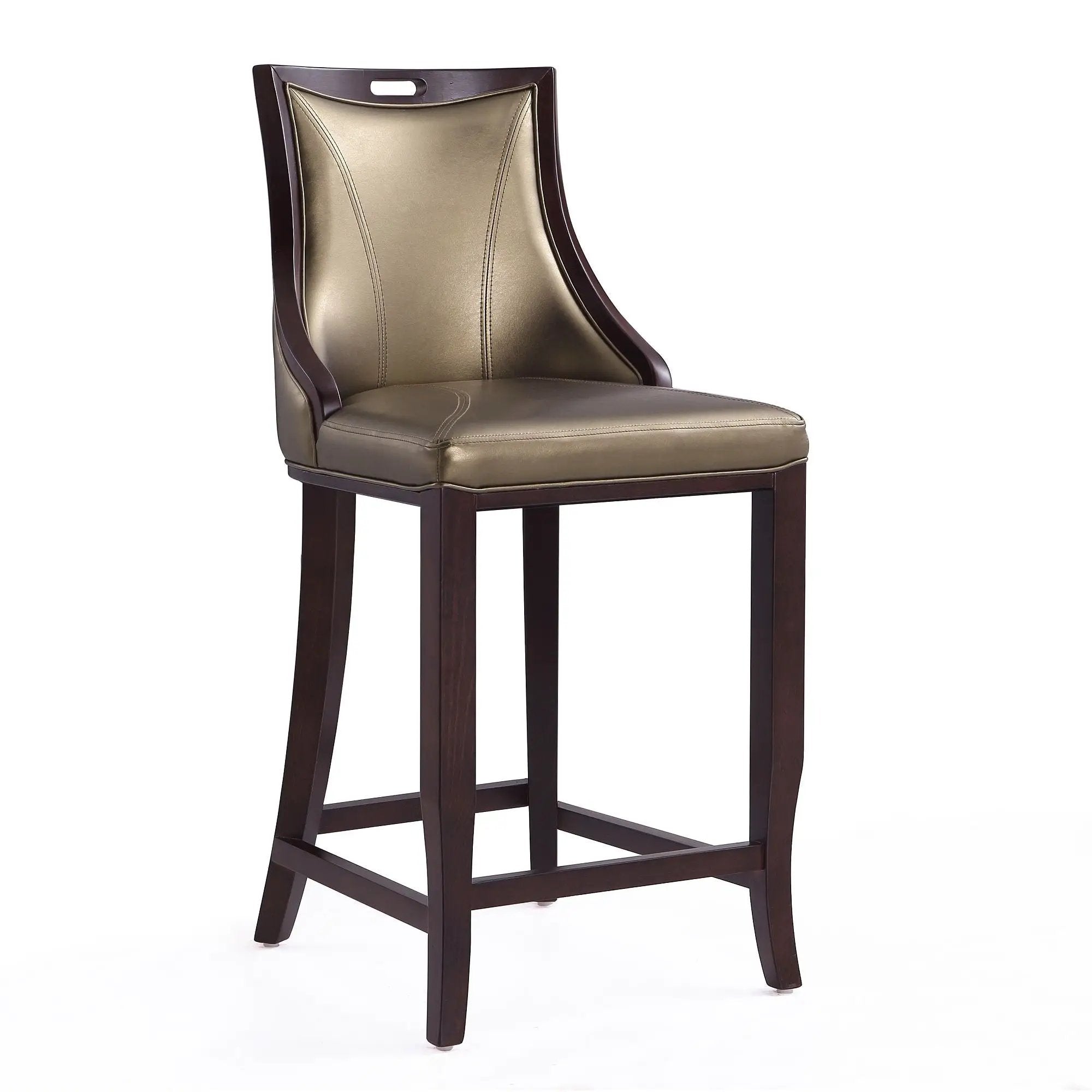 Emperor - Barstool - Bronze by HouseOfZazla