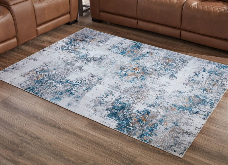 Garyard - Area Rug by Unique Piece Furniture