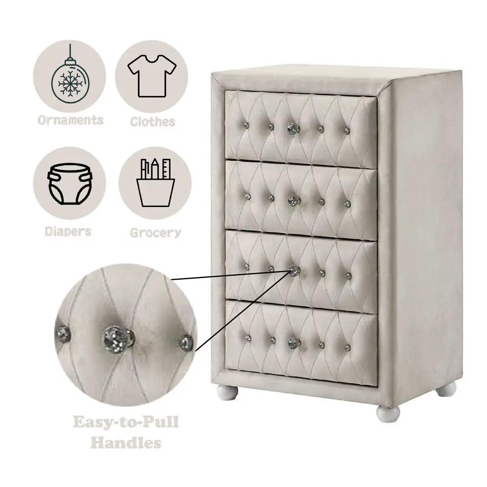 Reggie - Chest by Unique Piece Furniture