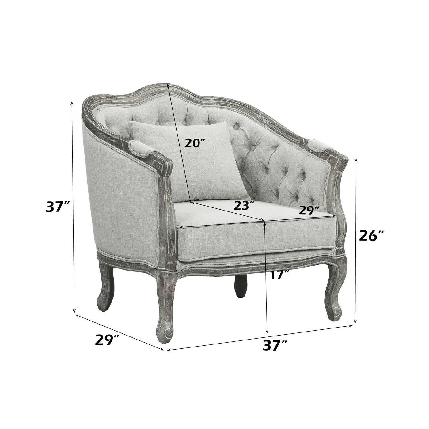 Samael - Chair by Unique Piece Furniture