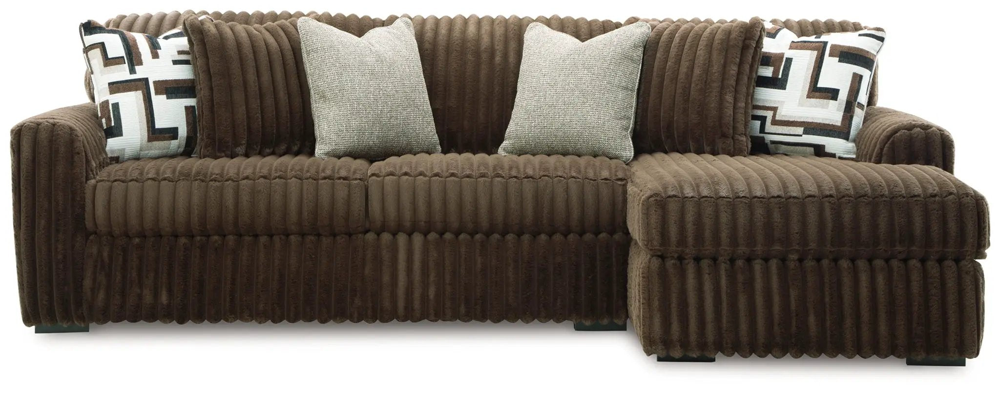 Midnight-Madness - Sectional by Unique Piece Furniture