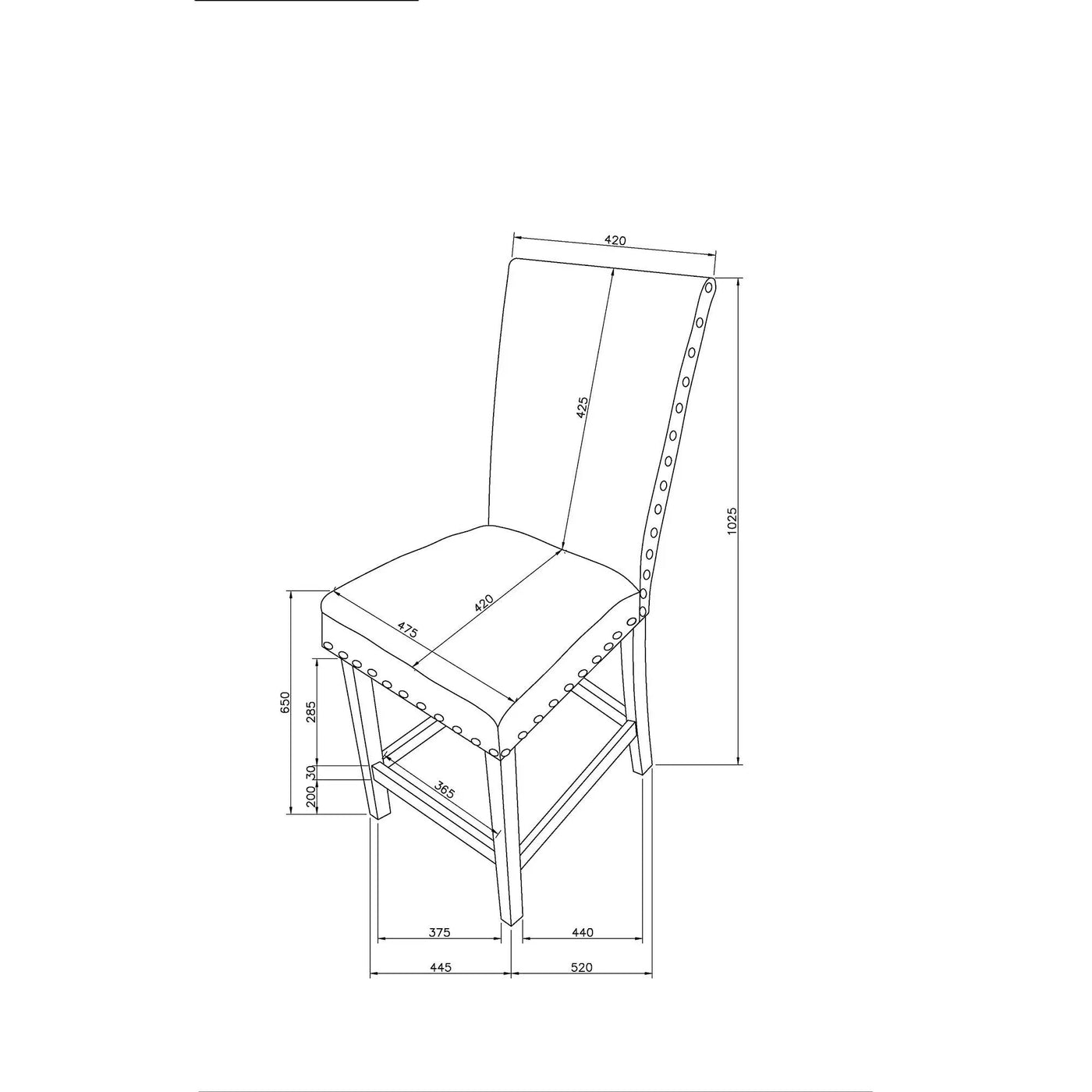 Marian - Bar Stool (Set of 2) by Unique Piece Furniture