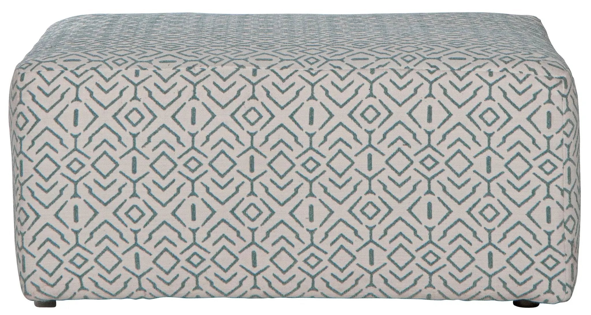 Howell - Cocktail Ottoman by Unique Piece Furniture