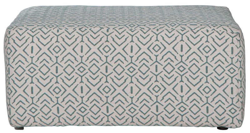 Howell - Cocktail Ottoman by Unique Piece Furniture
