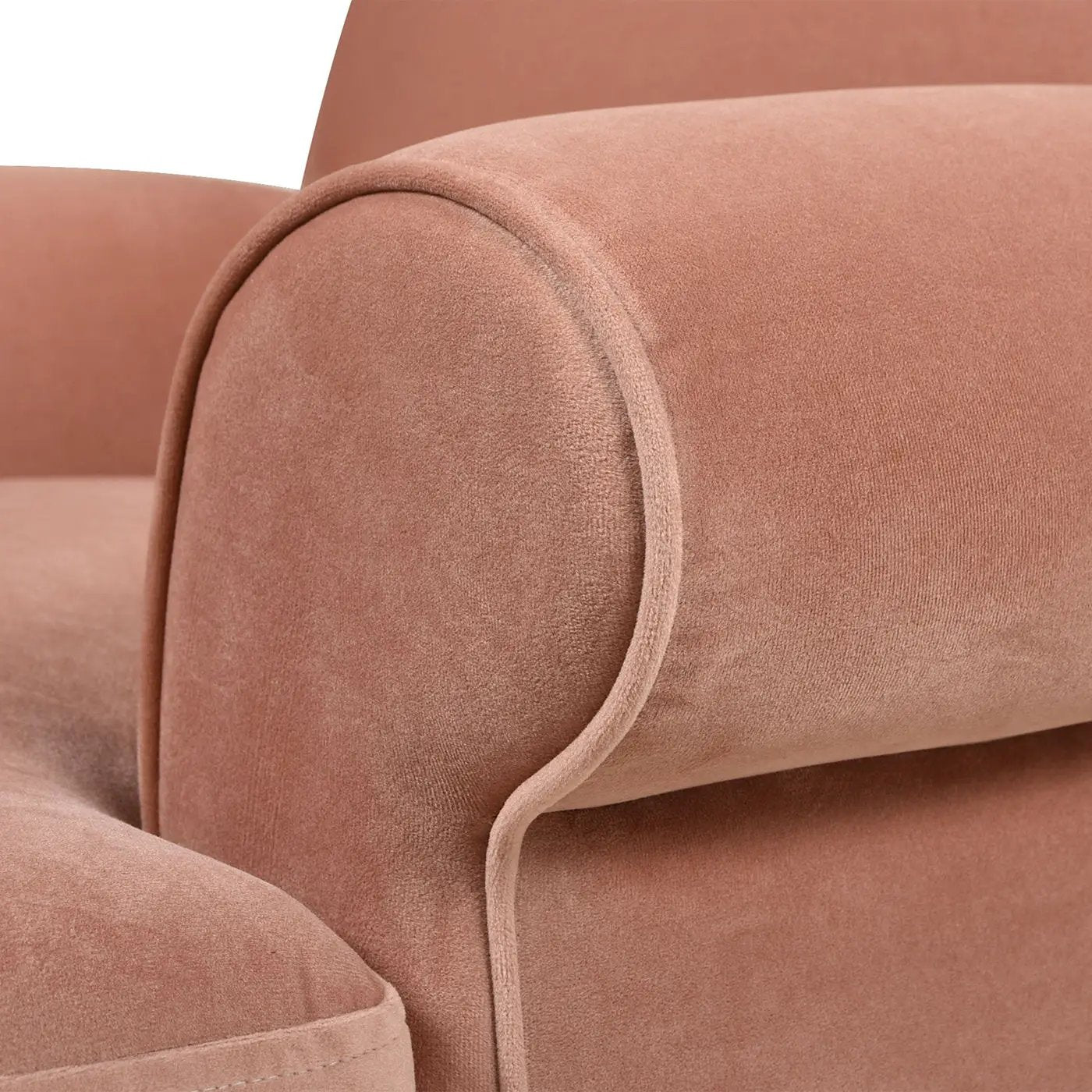 Alana Lawson - Accent Arm Chair Casters by HouseOfZazla