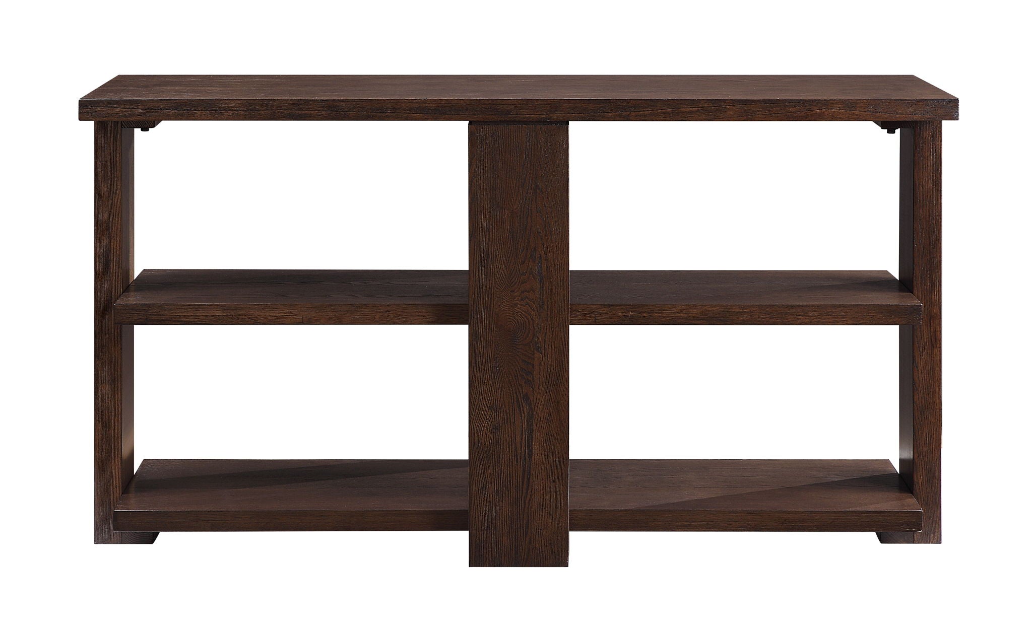 Niamey - Sofa Table - Walnut by HouseOfZazla