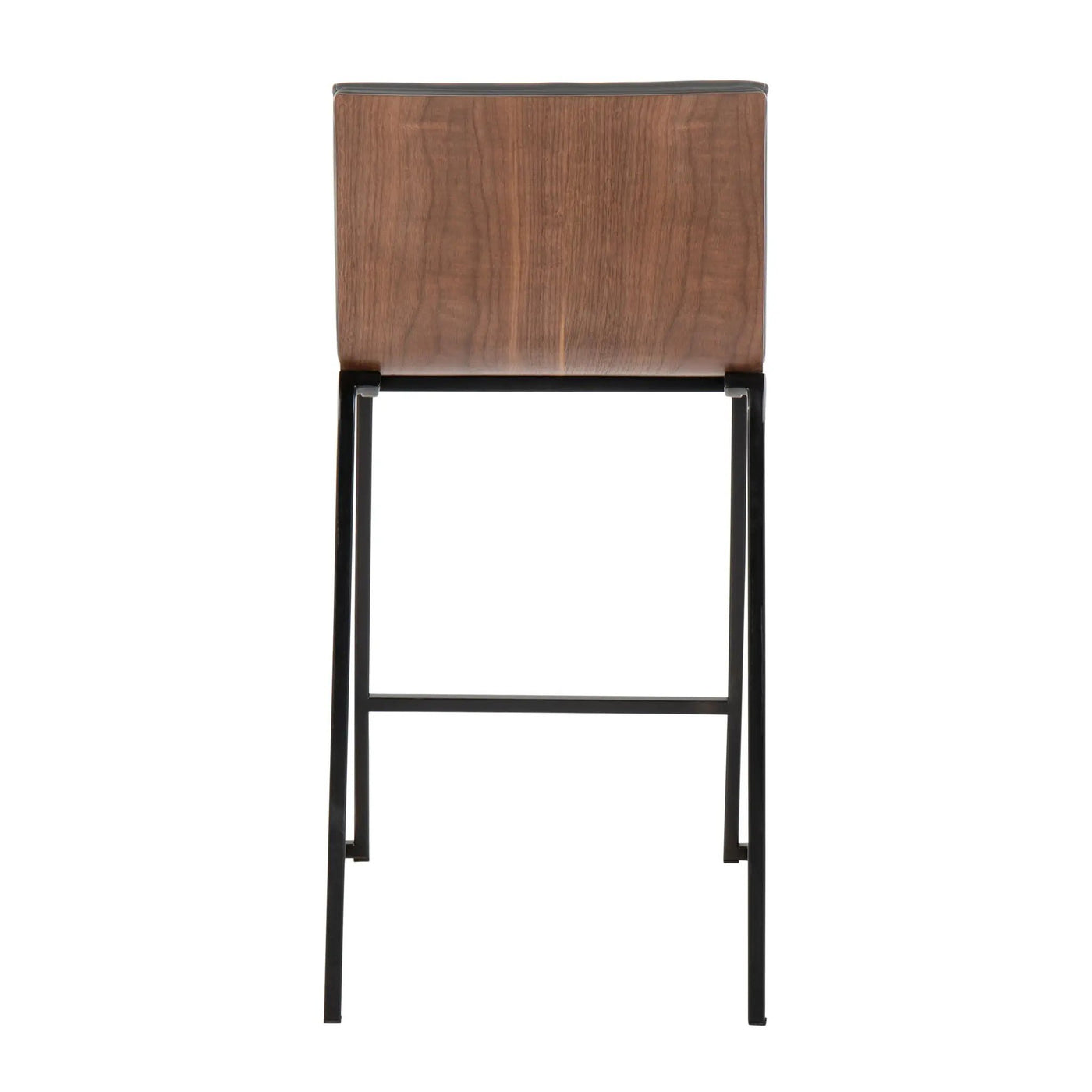 Mason Mara - Contemporary Fixed Height Quality Counter Stool (Set of 2) by HouseOfZazla
