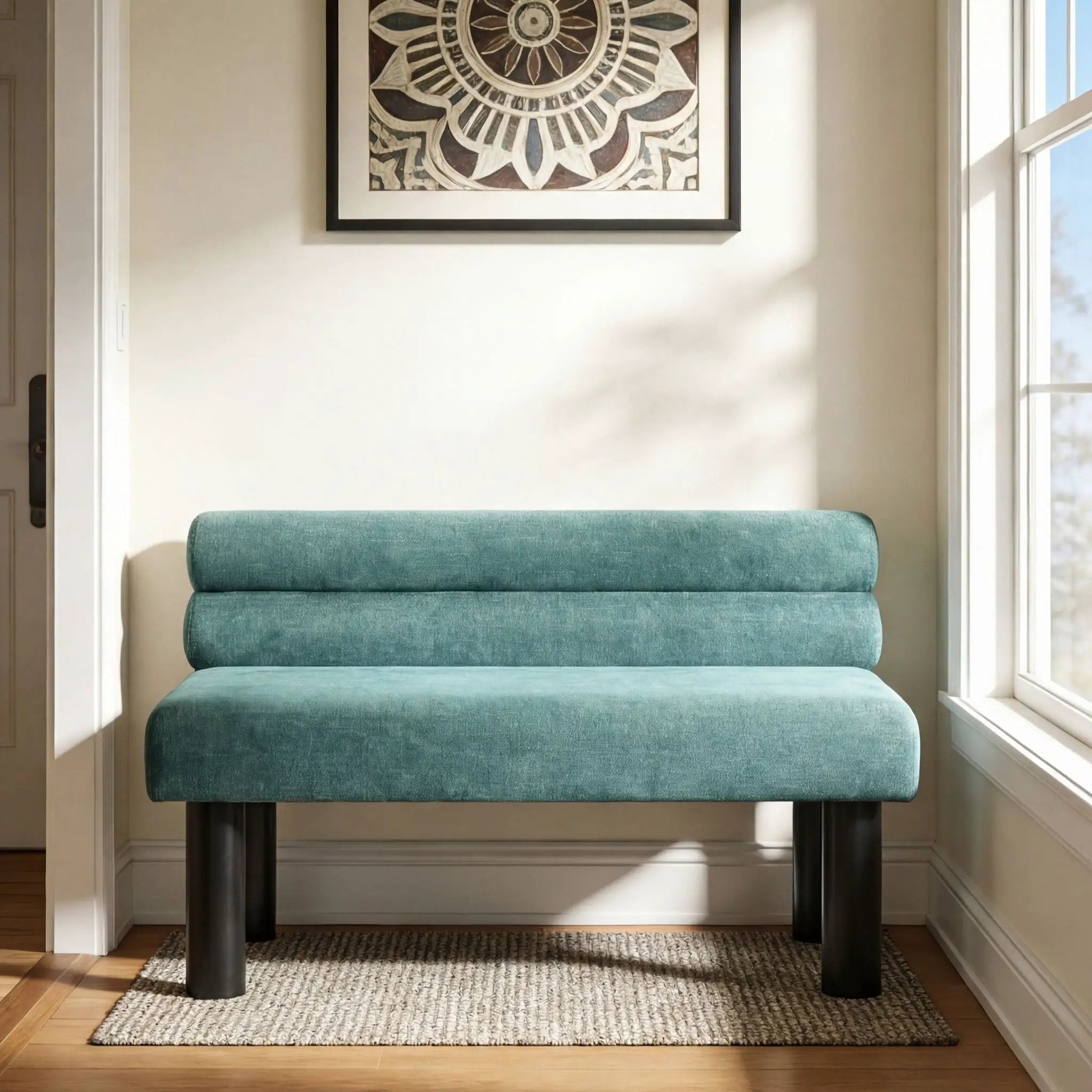 Dining Upholstered Bench by HouseOfZazla