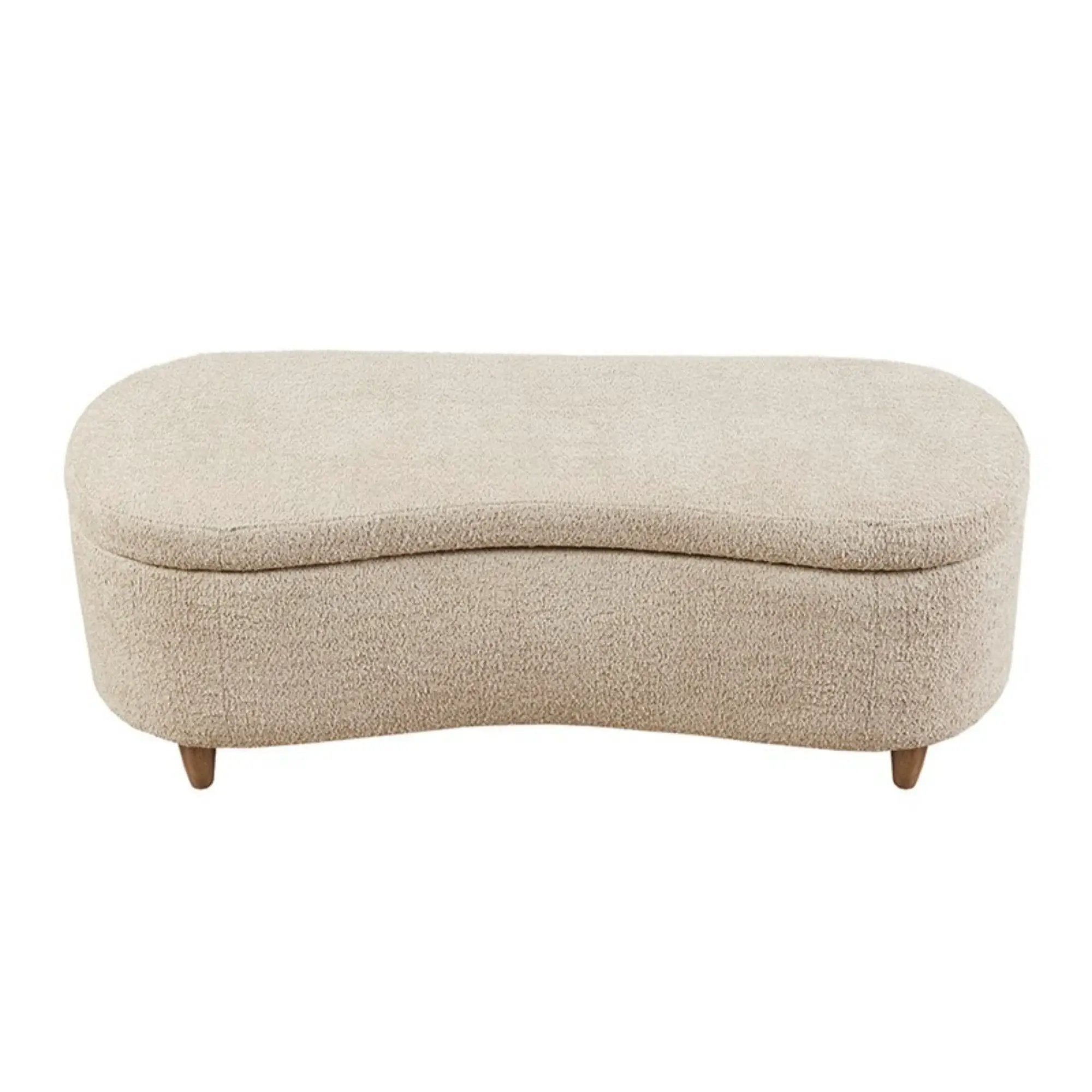 Flip Top Storage Bench by HouseOfZazla