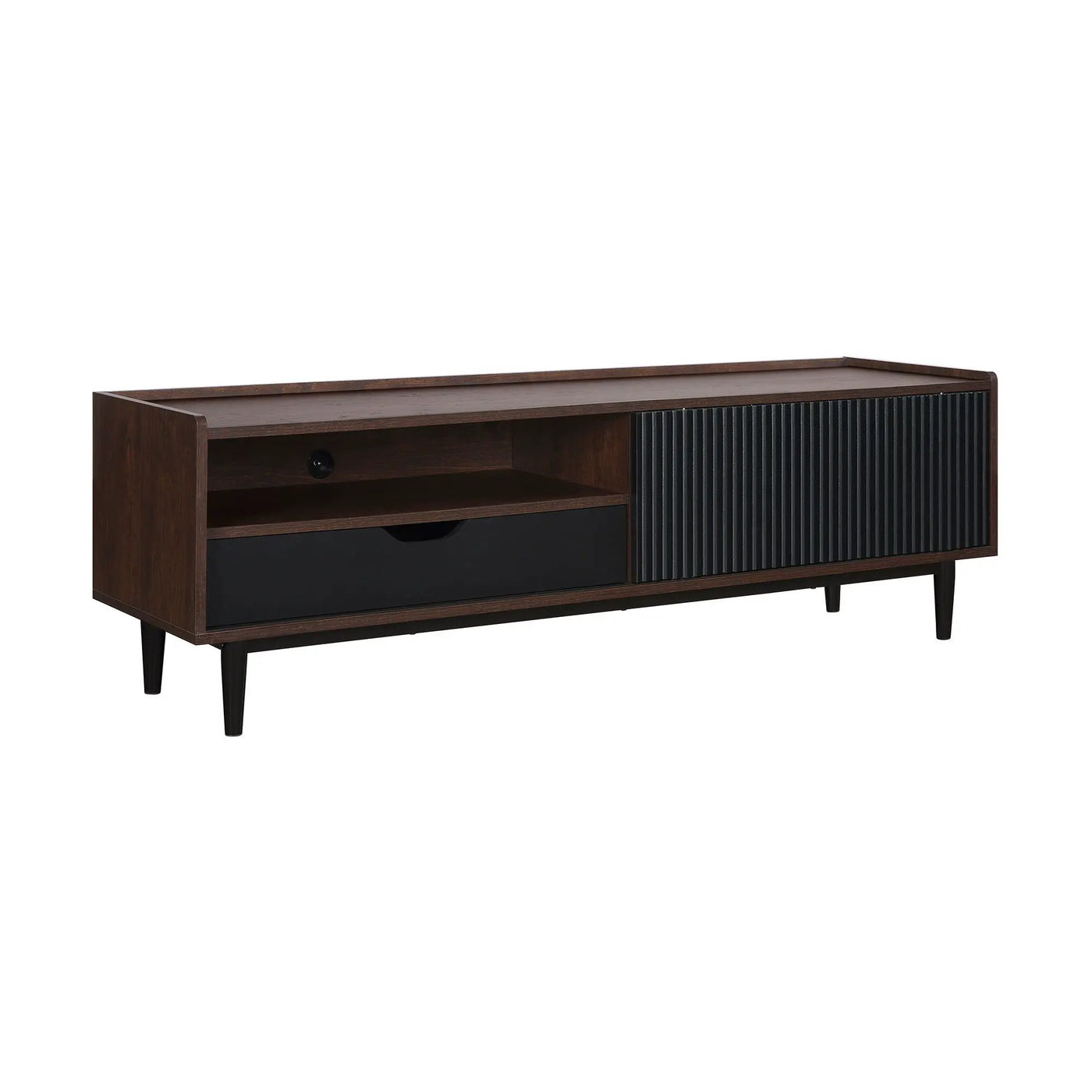 Duane - Fluted TV Stand by HouseOfZazla