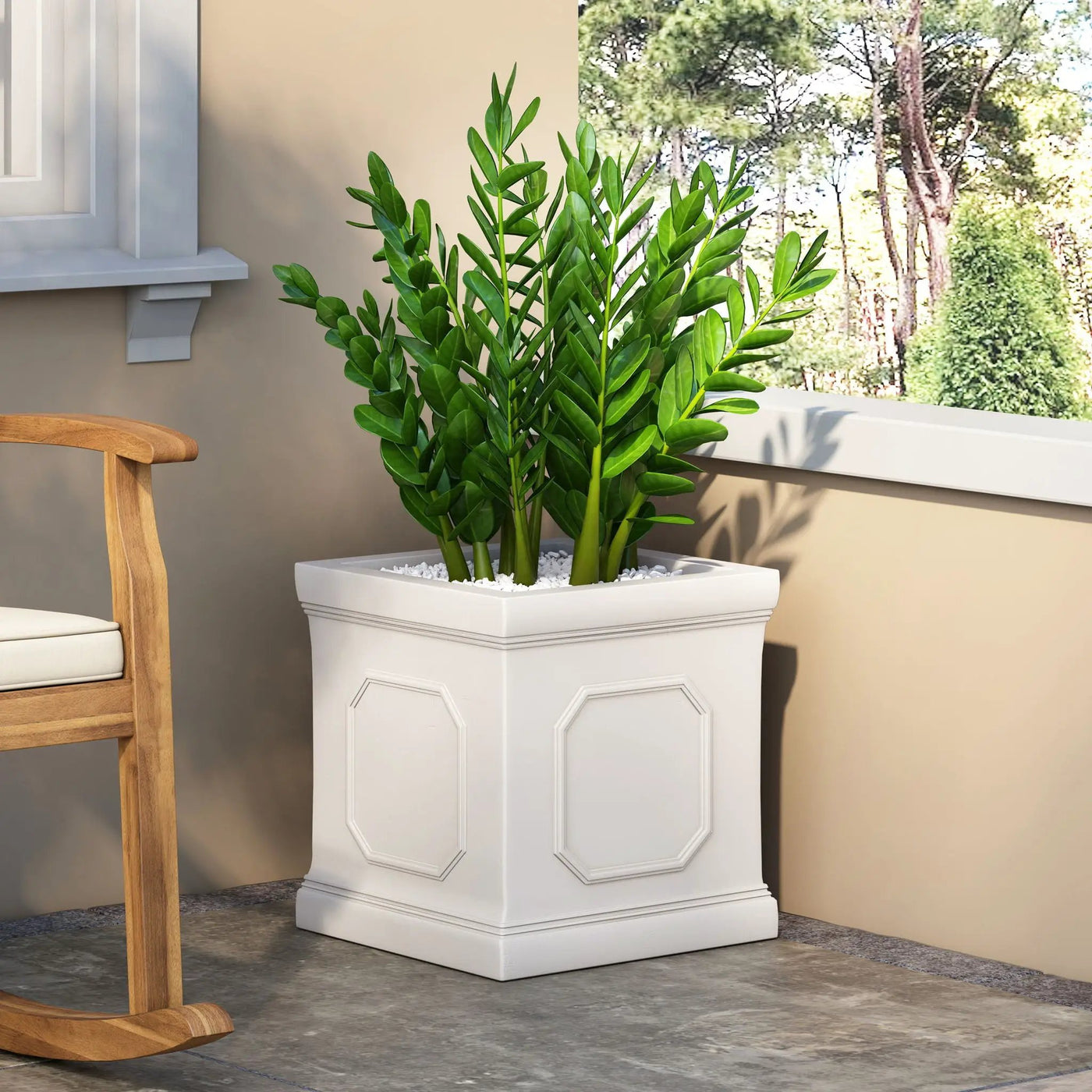 Durable Planter by HouseOfZazla