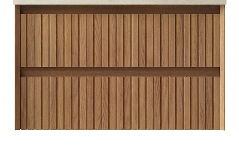 TILLEY 30'' Wall-Mounted Cabinet with 2 Drawers by HouseOfZazla