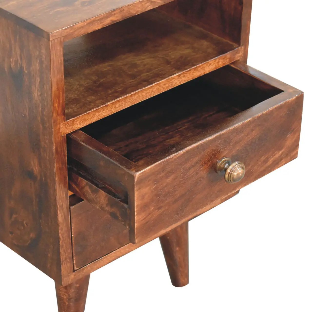 Mini Classic Bedside Table by Unique Piece Furniture
