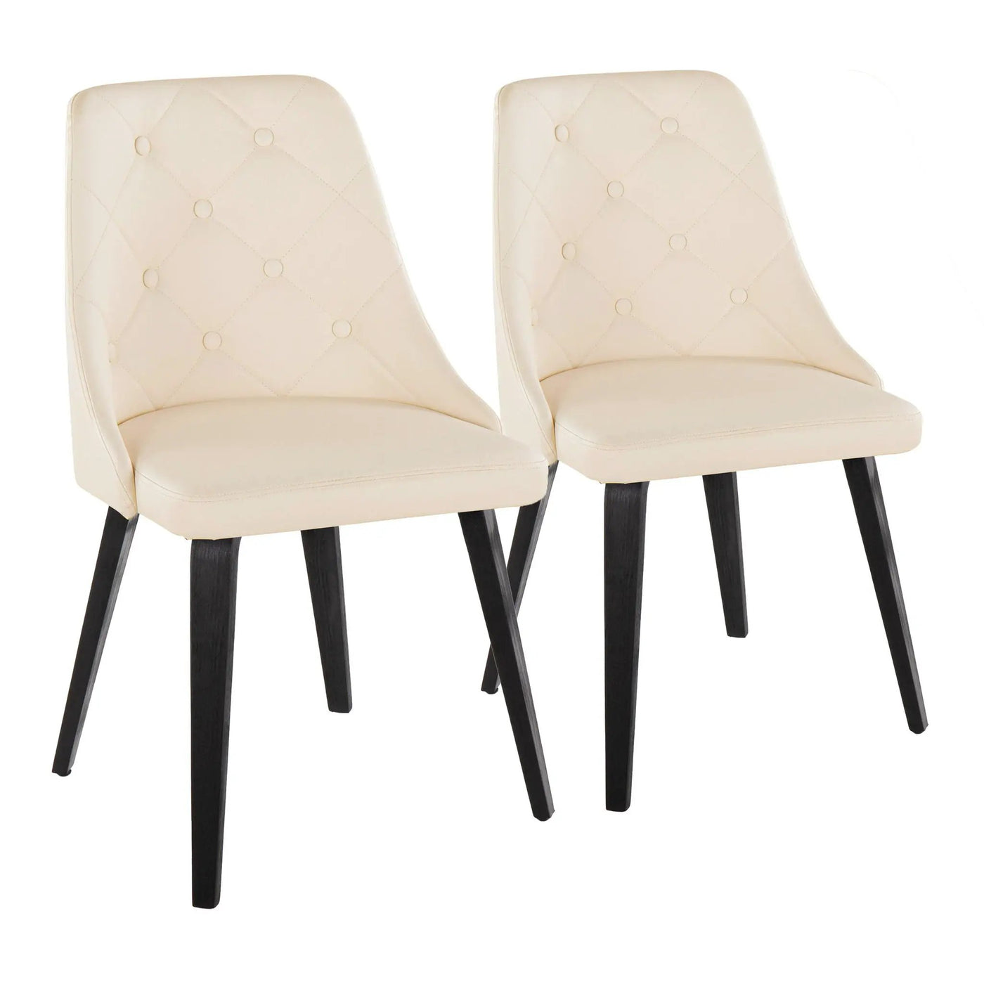 Giovanni - Contemporary Dining Chair (Set of 2) by HouseOfZazla