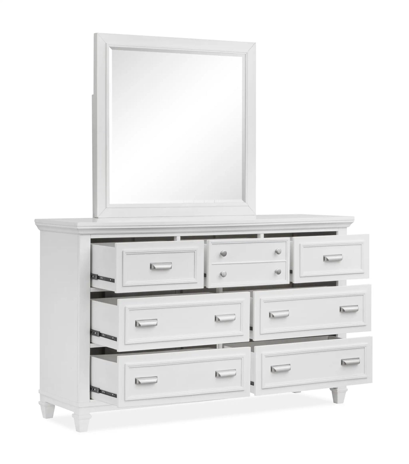 Charleston - Drawer Dresser by Unique Piece Furniture