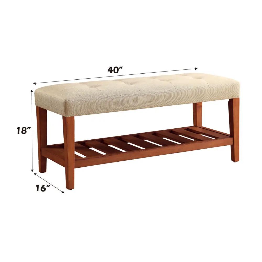 Charla - Bench by Unique Piece Furniture