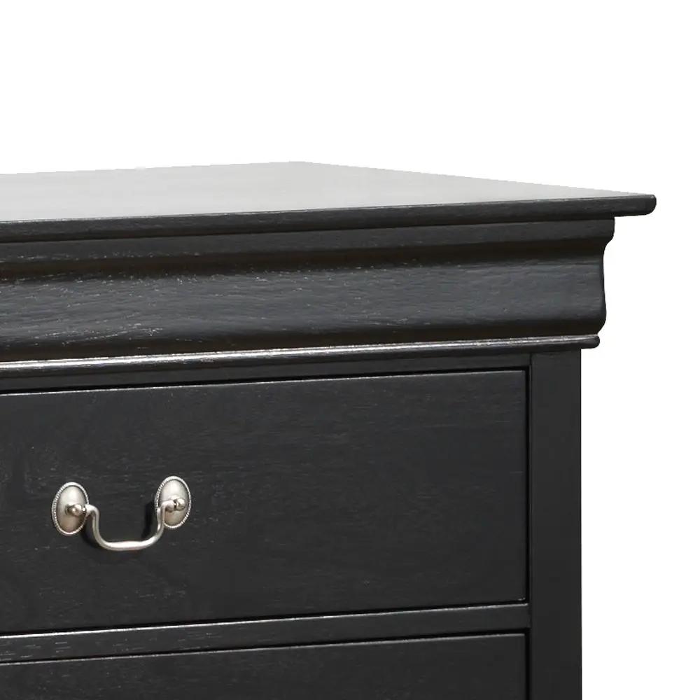 Elegant Traditional Storage Dresser by Unique Piece Furniture