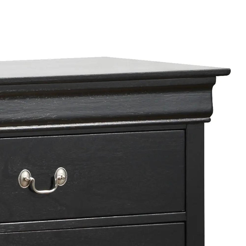 Elegant Traditional Storage Dresser by HouseOfZazla