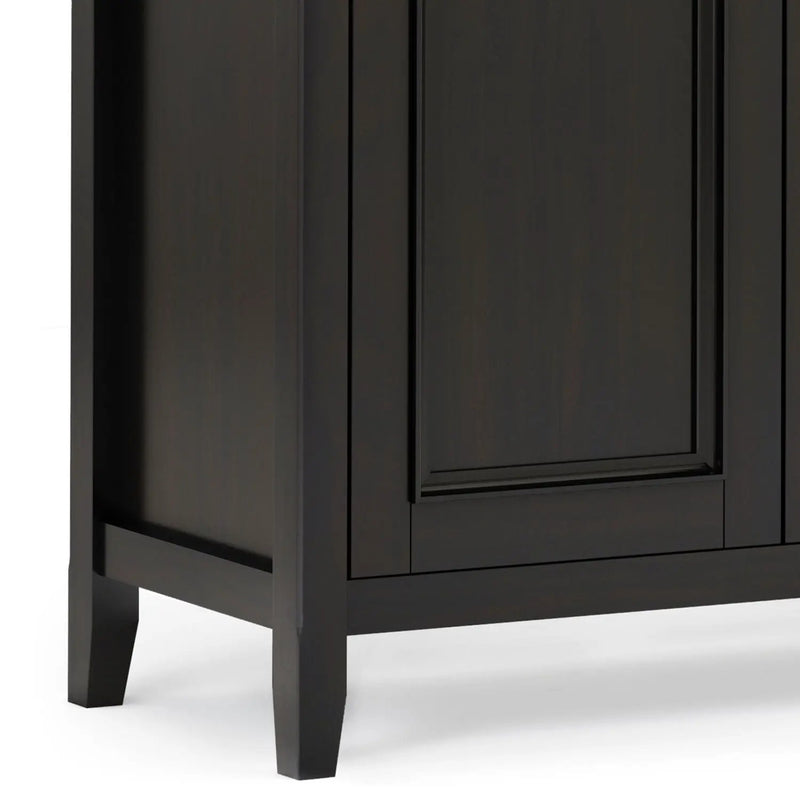 Amherst - 4 Door Storage Cabinet by HouseOfZazla