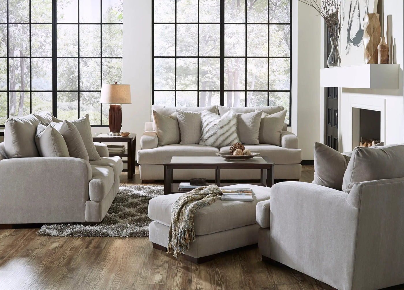 Gabrielle - Arm Chair by Unique Piece Furniture