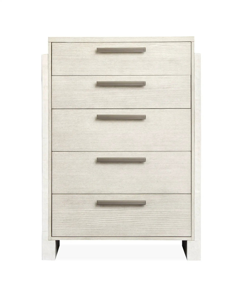 Lorelei - Drawer Chest - Misty Cloud by Unique Piece Furniture