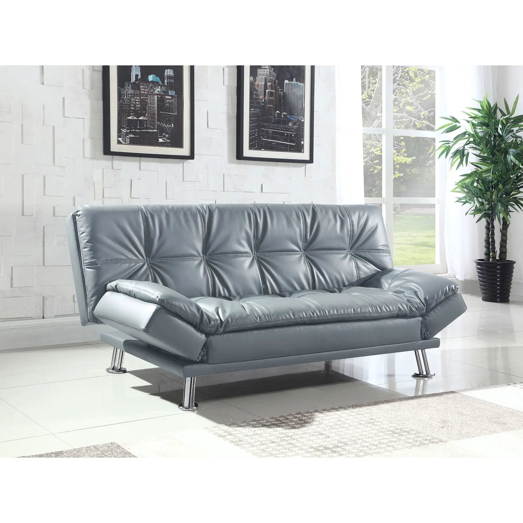 Larkin - Upholstered Sofa Bed by HouseOfZazla