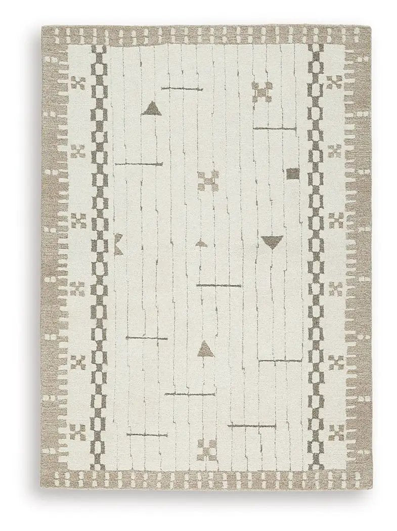 Dot - Rug by Unique Piece Furniture