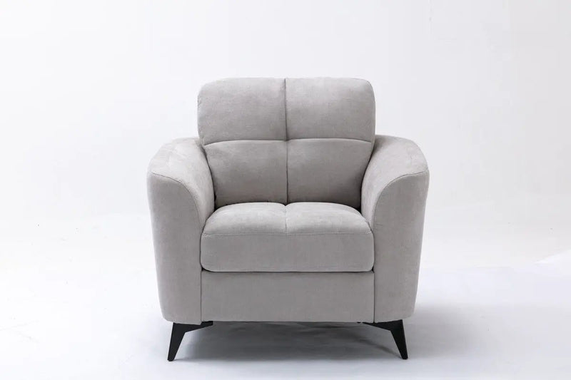 Callie - Woven Fabric Chair by Unique Piece Furniture