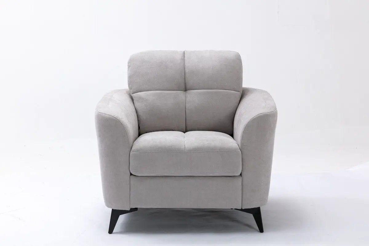 Callie - Woven Fabric Chair by Unique Piece Furniture