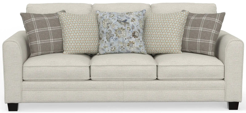 Magnolia - Sofa - Shell by Unique Piece Furniture