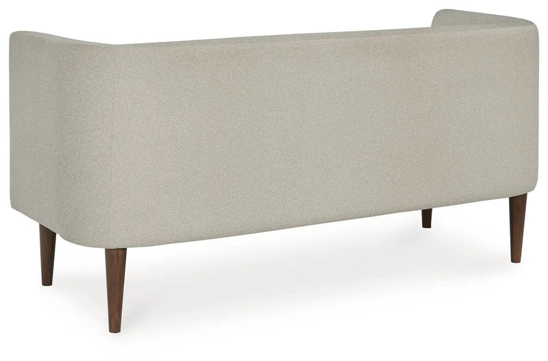Wainner - Accent Bench - Beige by Unique Piece Furniture