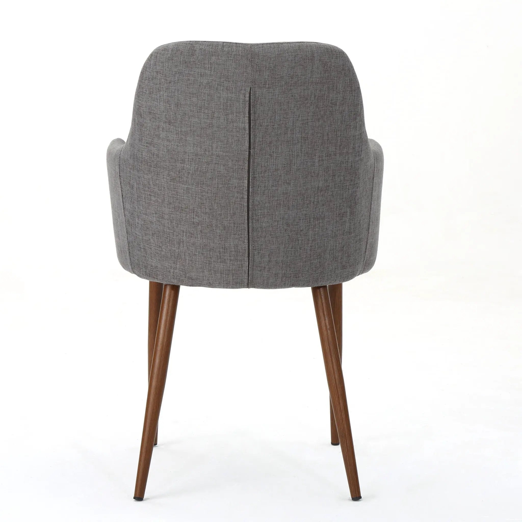 Elegant Dining Chair With Contoured Support by HouseOfZazla