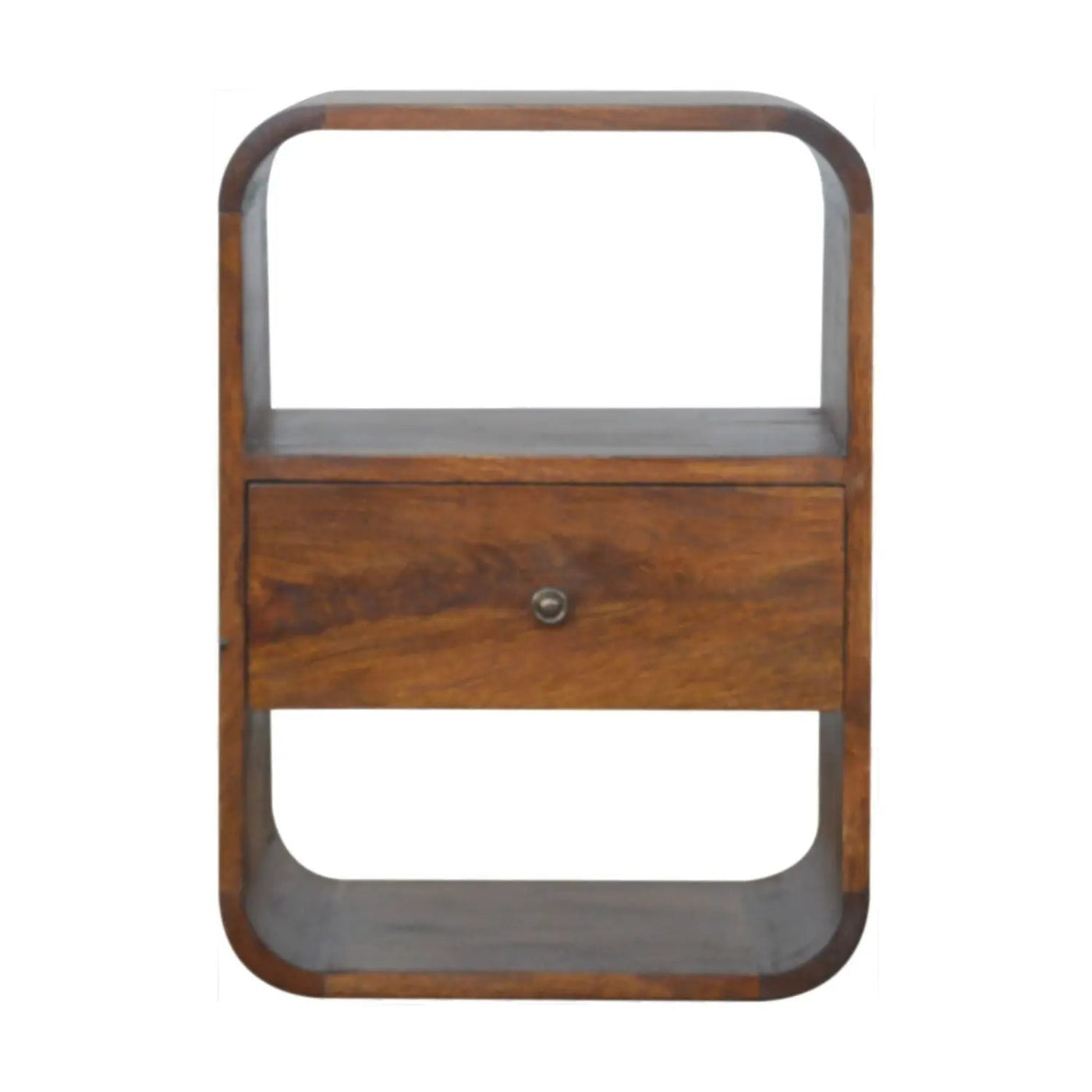 Curve Drawer Nightstand by Unique Piece Furniture