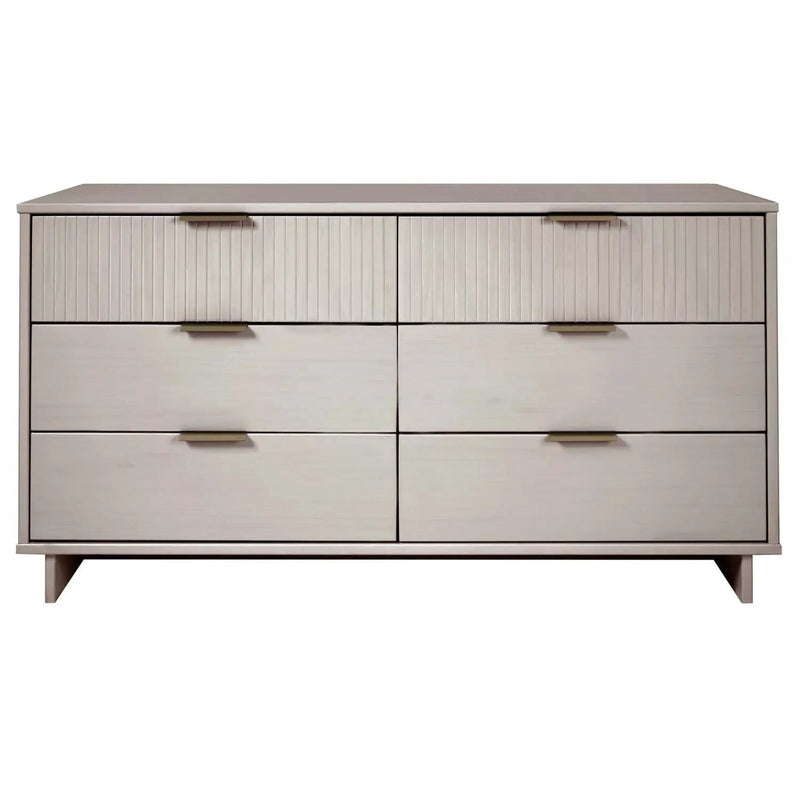 Granville - Dresse With 6 Drawers by HouseOfZazla