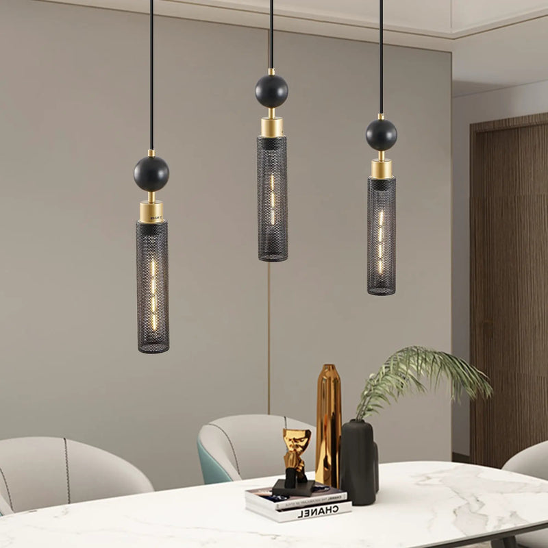 25" Modern Pendant Chandelier by HouseOfZazla