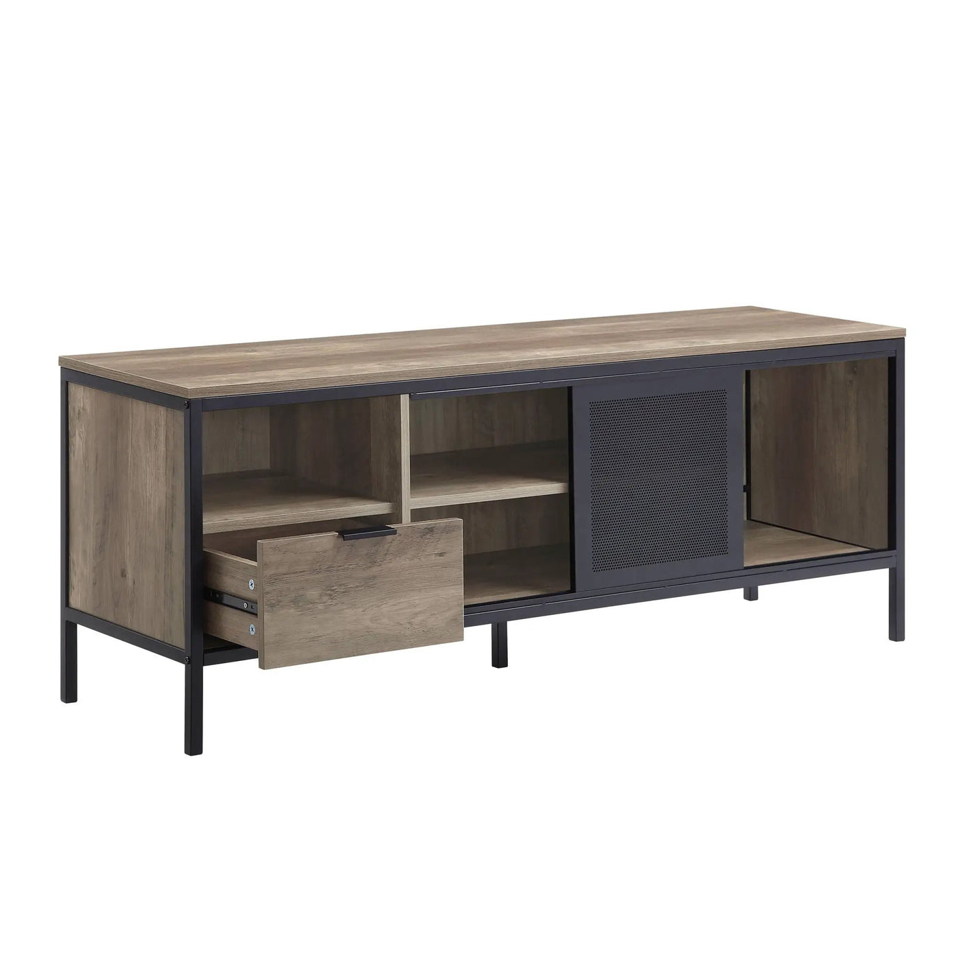 Nantan - Rustic TV Stand by HouseOfZazla