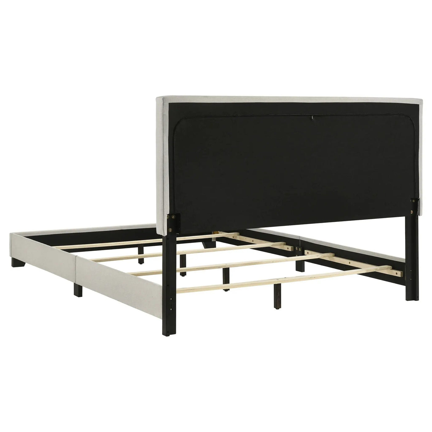 Efram - Panel Bed by HouseOfZazla