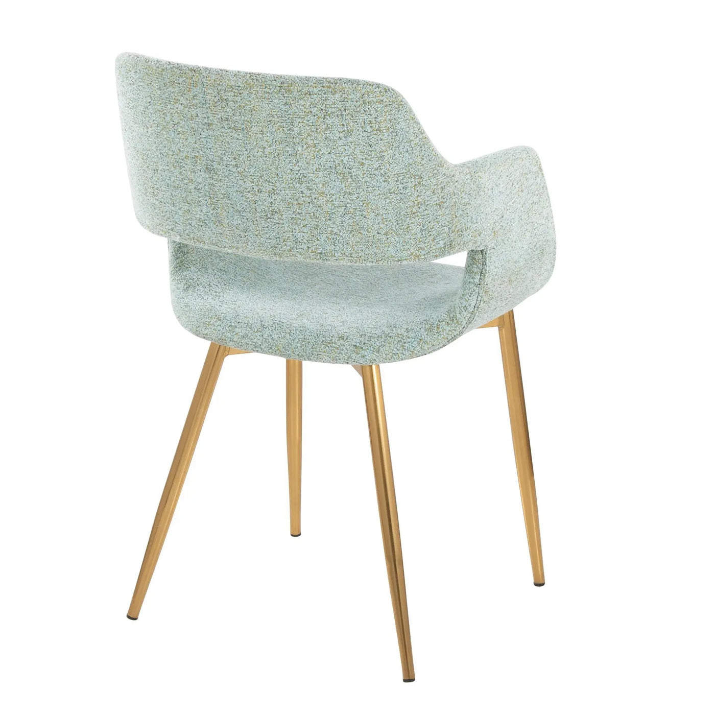Margarite - Contemporary Versatile Dining Chair (Set of 2) by HouseOfZazla