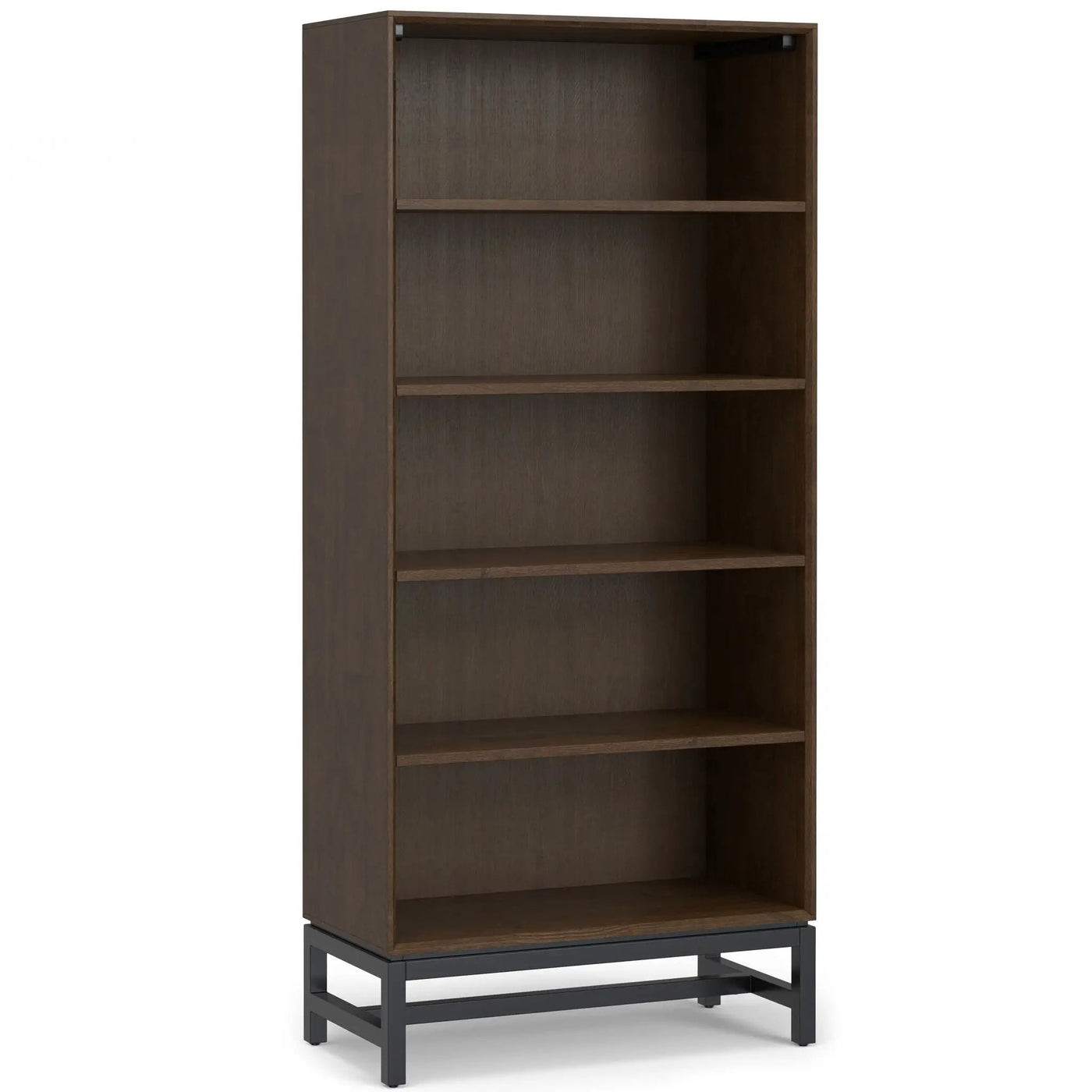 Banting - Mid Century Bookcase, Handcrafted by HouseOfZazla